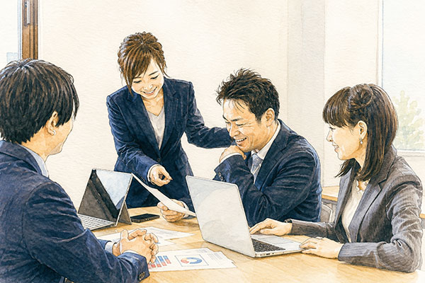 統括本部長